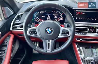 Внедорожник / Кроссовер BMW X5 M 2022 в 
