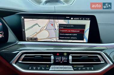 Внедорожник / Кроссовер BMW X5 M 2022 в 