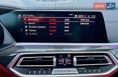 Внедорожник / Кроссовер BMW X5 M 2022 в 
