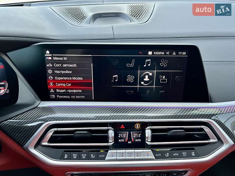 Внедорожник / Кроссовер BMW X5 M 2022 в Киеве