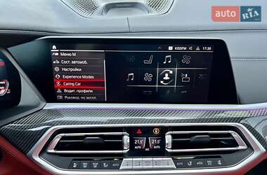 Внедорожник / Кроссовер BMW X5 M 2022 в 
