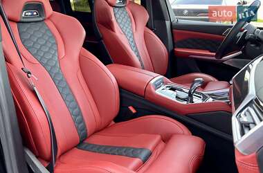 Внедорожник / Кроссовер BMW X5 M 2022 в 