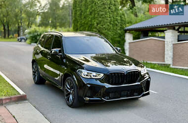 Внедорожник / Кроссовер BMW X5 M 2020 в Киеве