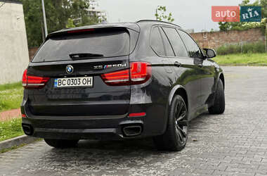Внедорожник / Кроссовер BMW X5 M 2014 в Львове
