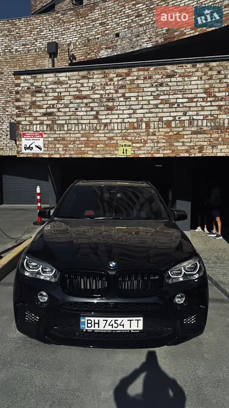 BMW X5 M