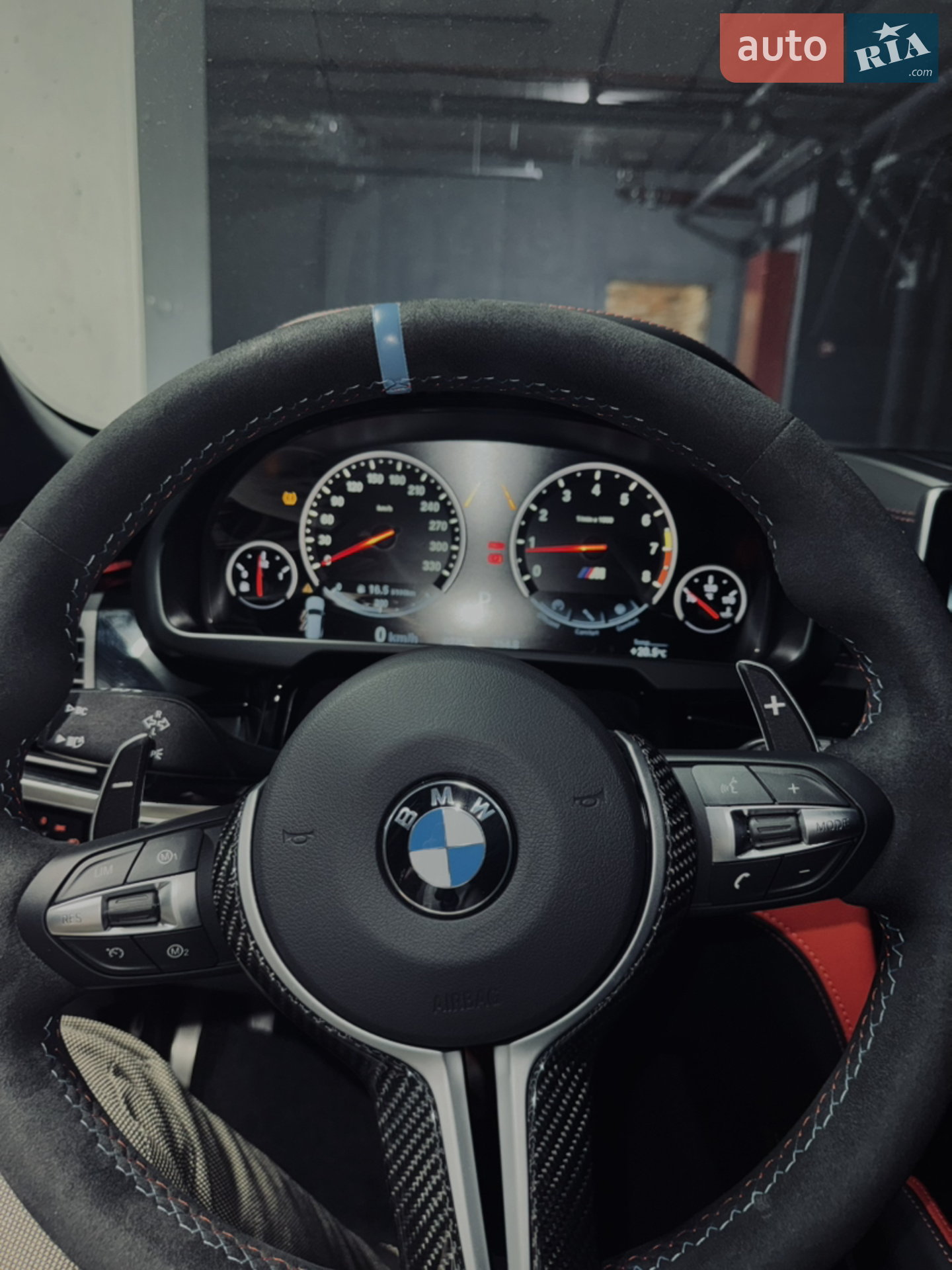2017 BMW X5 M - мініатюра 5