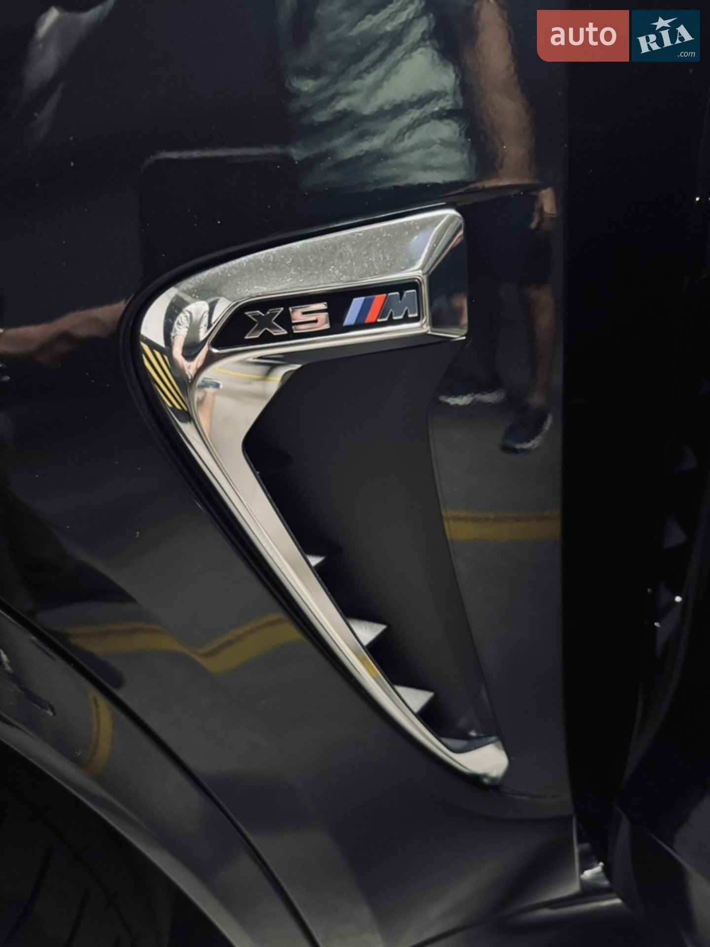 2017 BMW X5 M - мініатюра 15