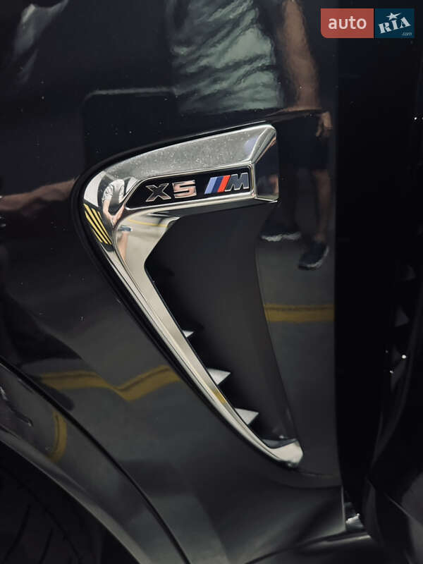 Внедорожник / Кроссовер BMW X5 M 2017 в Днепре