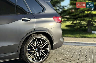 Внедорожник / Кроссовер BMW X5 M 2020 в 