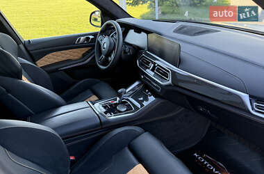 Внедорожник / Кроссовер BMW X5 M 2020 в 