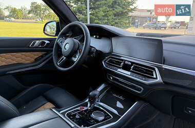 Внедорожник / Кроссовер BMW X5 M 2020 в 