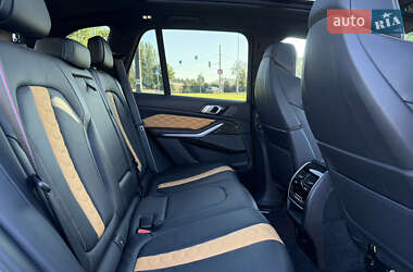 Внедорожник / Кроссовер BMW X5 M 2020 в 