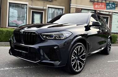 Позашляховик / Кросовер BMW X5 M 2022 в Києві