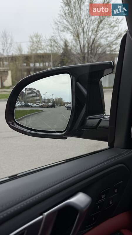 Позашляховик / Кросовер BMW X5 M 2022 в Дніпрі фото 23 Позашляховик / Кросовер BMW X5 M 2022 в Дніпрі