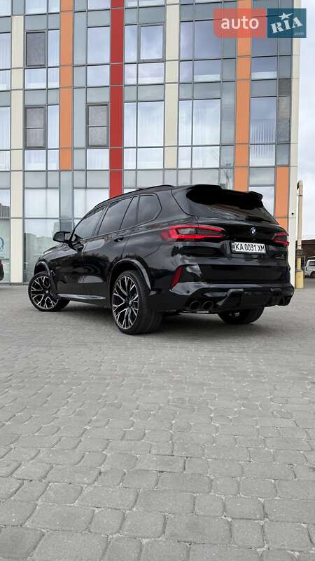 Позашляховик / Кросовер BMW X5 M 2022 в Дніпрі фото 39 Позашляховик / Кросовер BMW X5 M 2022 в Дніпрі
