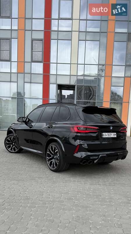 Позашляховик / Кросовер BMW X5 M 2022 в Дніпрі фото 43 Позашляховик / Кросовер BMW X5 M 2022 в Дніпрі
