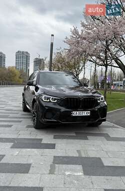 Внедорожник / Кроссовер BMW X5 M 2022 в Днепре