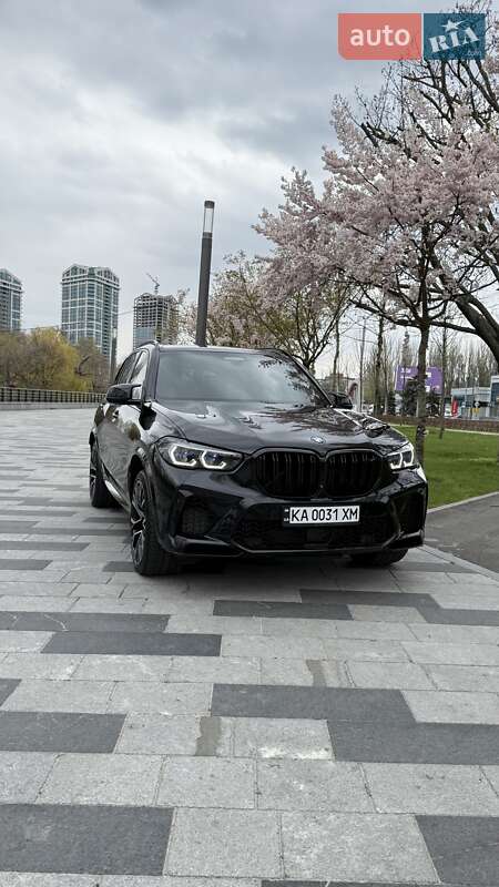 BMW X5 M 2022
