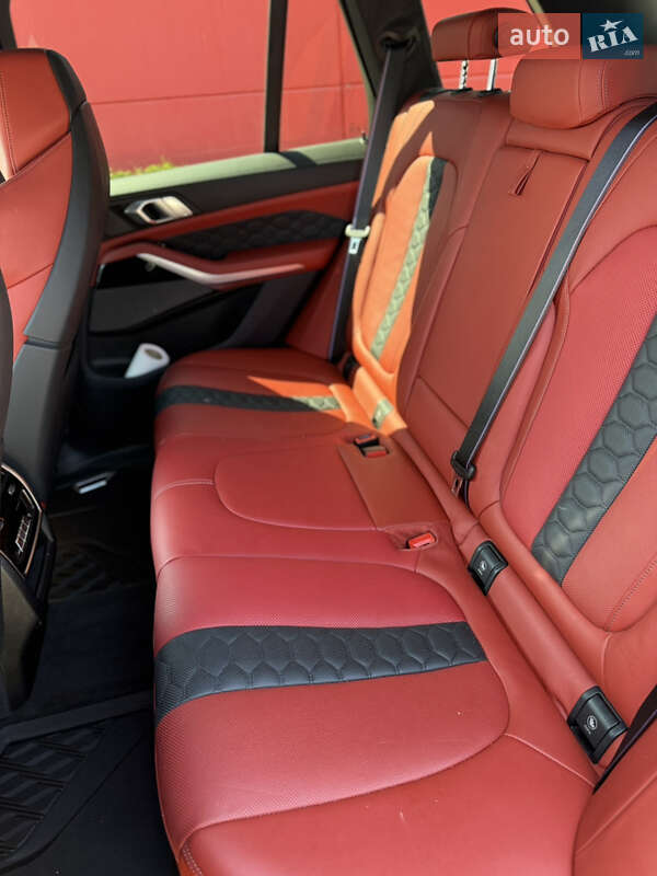 Позашляховик / Кросовер BMW X5 M 2021 в Івано-Франківську