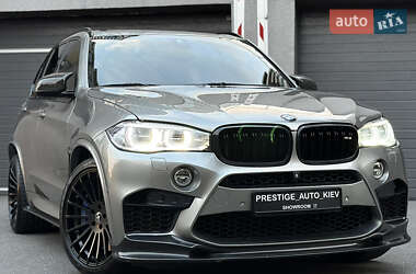Позашляховик / Кросовер BMW X5 M 2016 в Києві