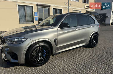 Позашляховик / Кросовер BMW X5 M 2015 в Одесі