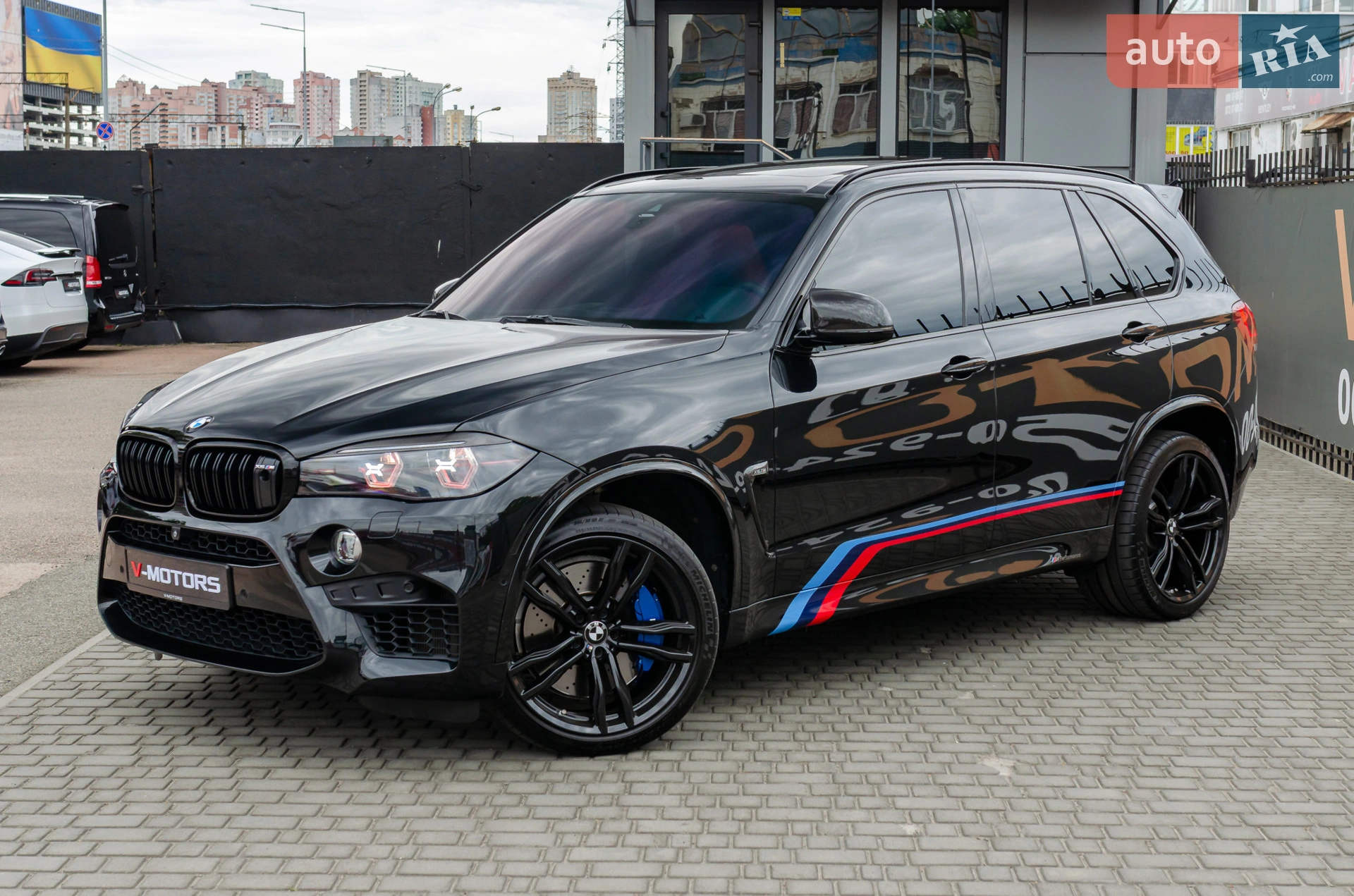 2016 BMW X5 M - мініатюра 2