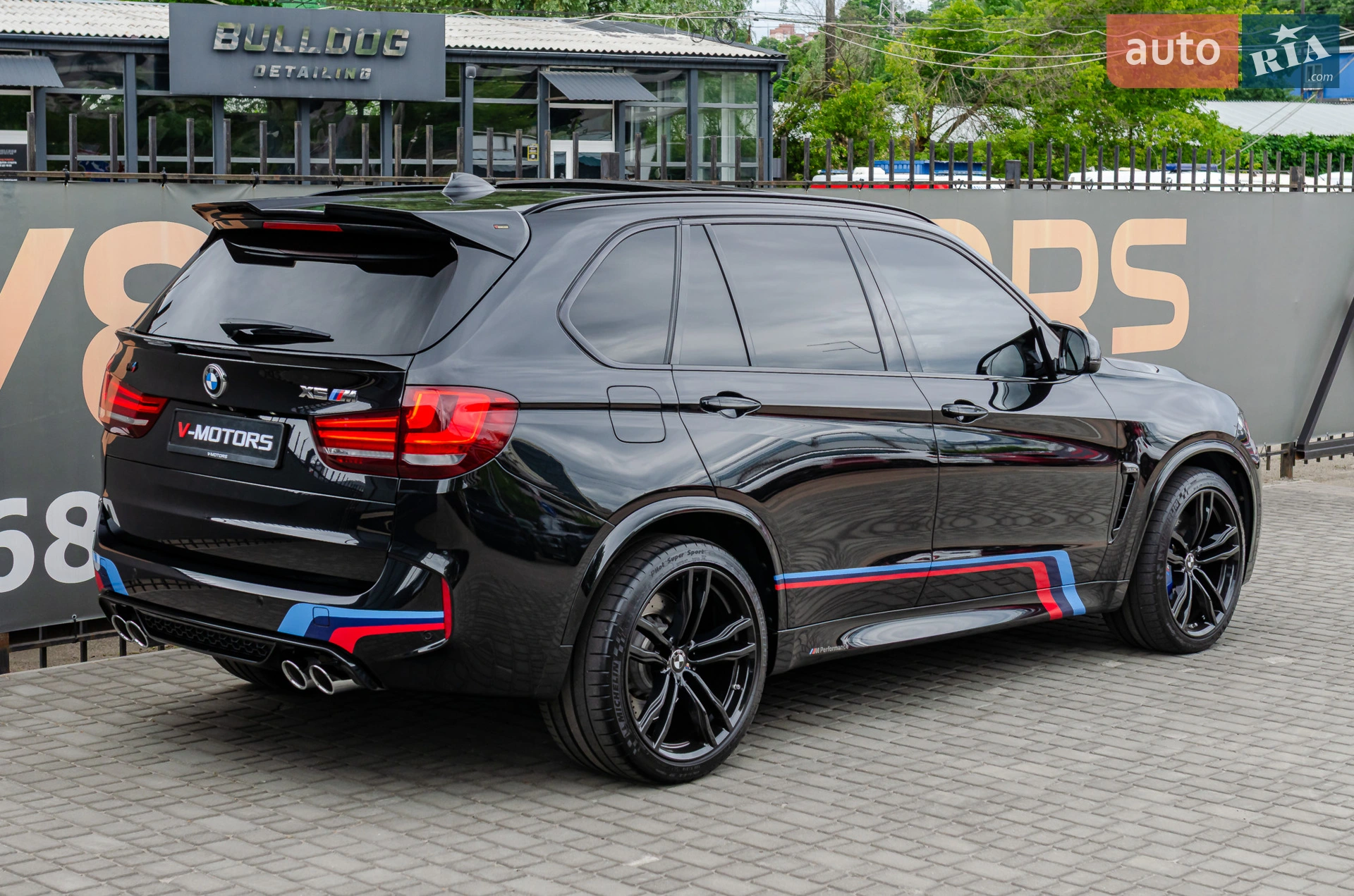 2016 BMW X5 M - мініатюра 8