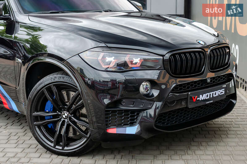 Внедорожник / Кроссовер BMW X5 M 2016 в Киеве