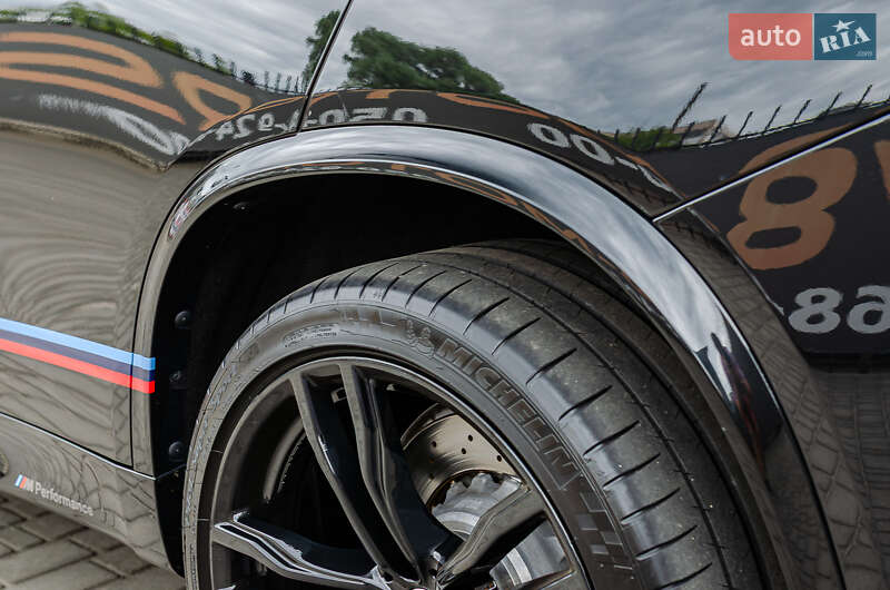 Внедорожник / Кроссовер BMW X5 M 2016 в Киеве