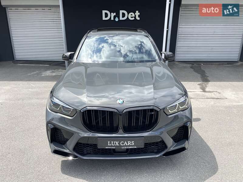 Внедорожник / Кроссовер BMW X5 M 2022 в Киеве