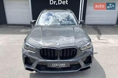 Внедорожник / Кроссовер BMW X5 M 2022 в 