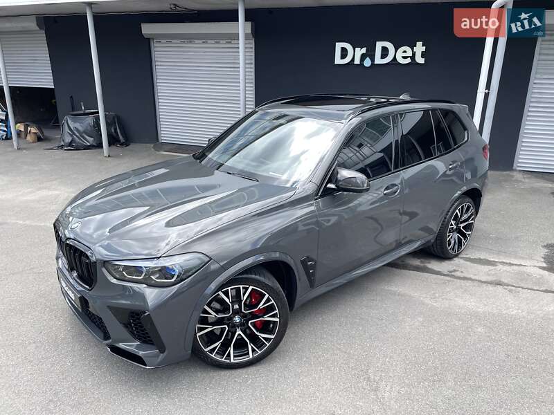Внедорожник / Кроссовер BMW X5 M 2022 в Киеве