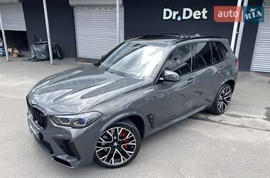 Внедорожник / Кроссовер BMW X5 M 2022 в 