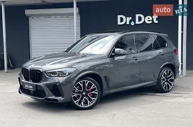 Внедорожник / Кроссовер BMW X5 M 2022 в 