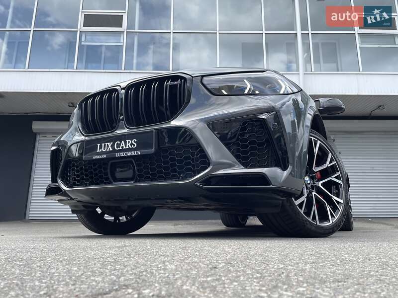 Внедорожник / Кроссовер BMW X5 M 2022 в Киеве