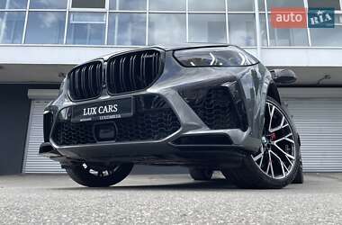 Внедорожник / Кроссовер BMW X5 M 2022 в 