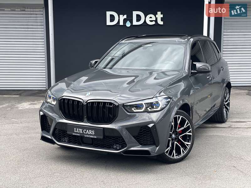 Внедорожник / Кроссовер BMW X5 M 2022 в Киеве