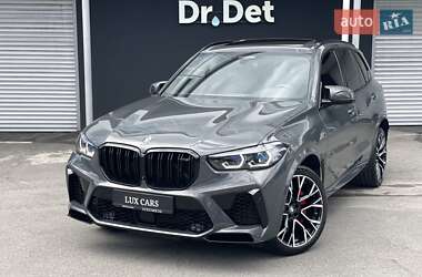 Внедорожник / Кроссовер BMW X5 M 2022 в 