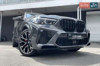 Внедорожник / Кроссовер BMW X5 M 2022 в 
