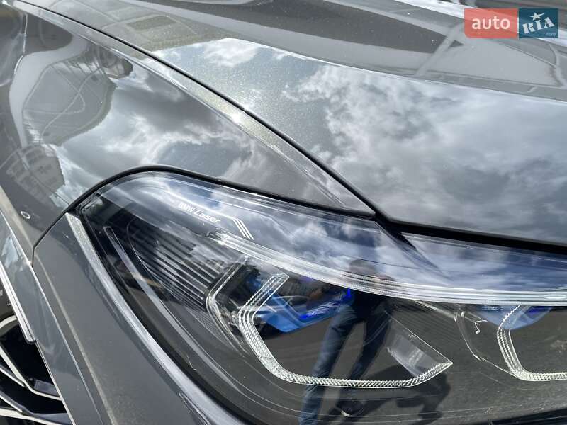 Внедорожник / Кроссовер BMW X5 M 2022 в Киеве