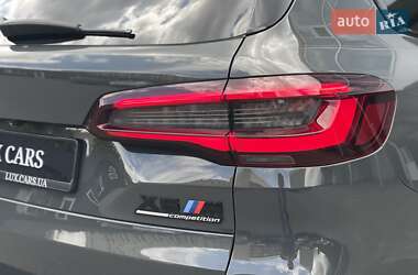 Внедорожник / Кроссовер BMW X5 M 2022 в 