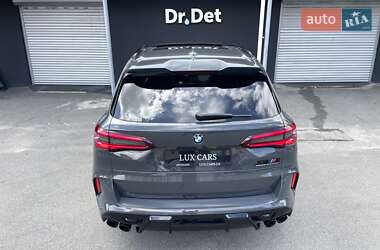 Внедорожник / Кроссовер BMW X5 M 2022 в 