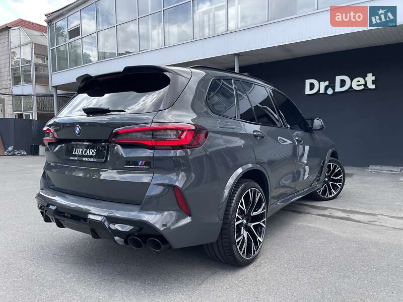 Внедорожник / Кроссовер BMW X5 M 2022 в Киеве