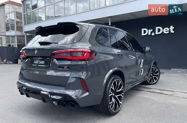Внедорожник / Кроссовер BMW X5 M 2022 в 