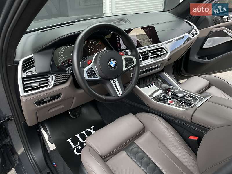 Внедорожник / Кроссовер BMW X5 M 2022 в Киеве