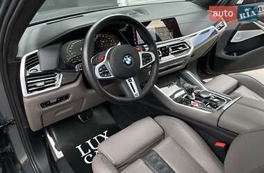 Внедорожник / Кроссовер BMW X5 M 2022 в 
