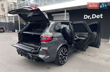 Внедорожник / Кроссовер BMW X5 M 2022 в 