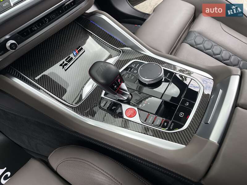 Внедорожник / Кроссовер BMW X5 M 2022 в Киеве