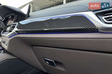 Внедорожник / Кроссовер BMW X5 M 2022 в 