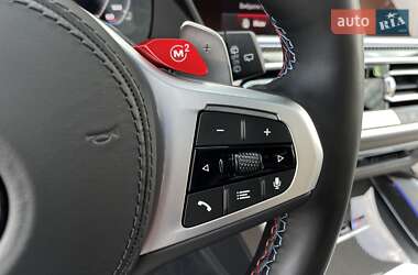 Внедорожник / Кроссовер BMW X5 M 2022 в 